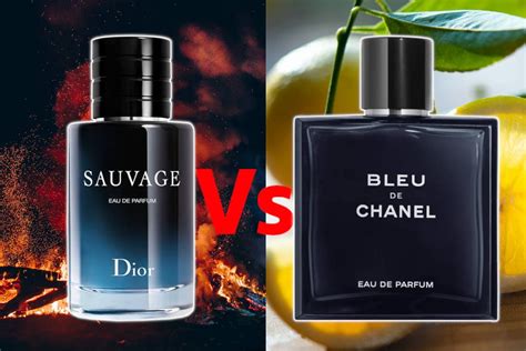 bleu de chanel vs light blue|Bleu de Chanel Men’s Fragrance Review .